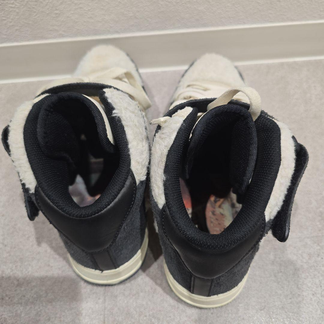 エアフォース1 Mid '07 PRM カルチャーディ