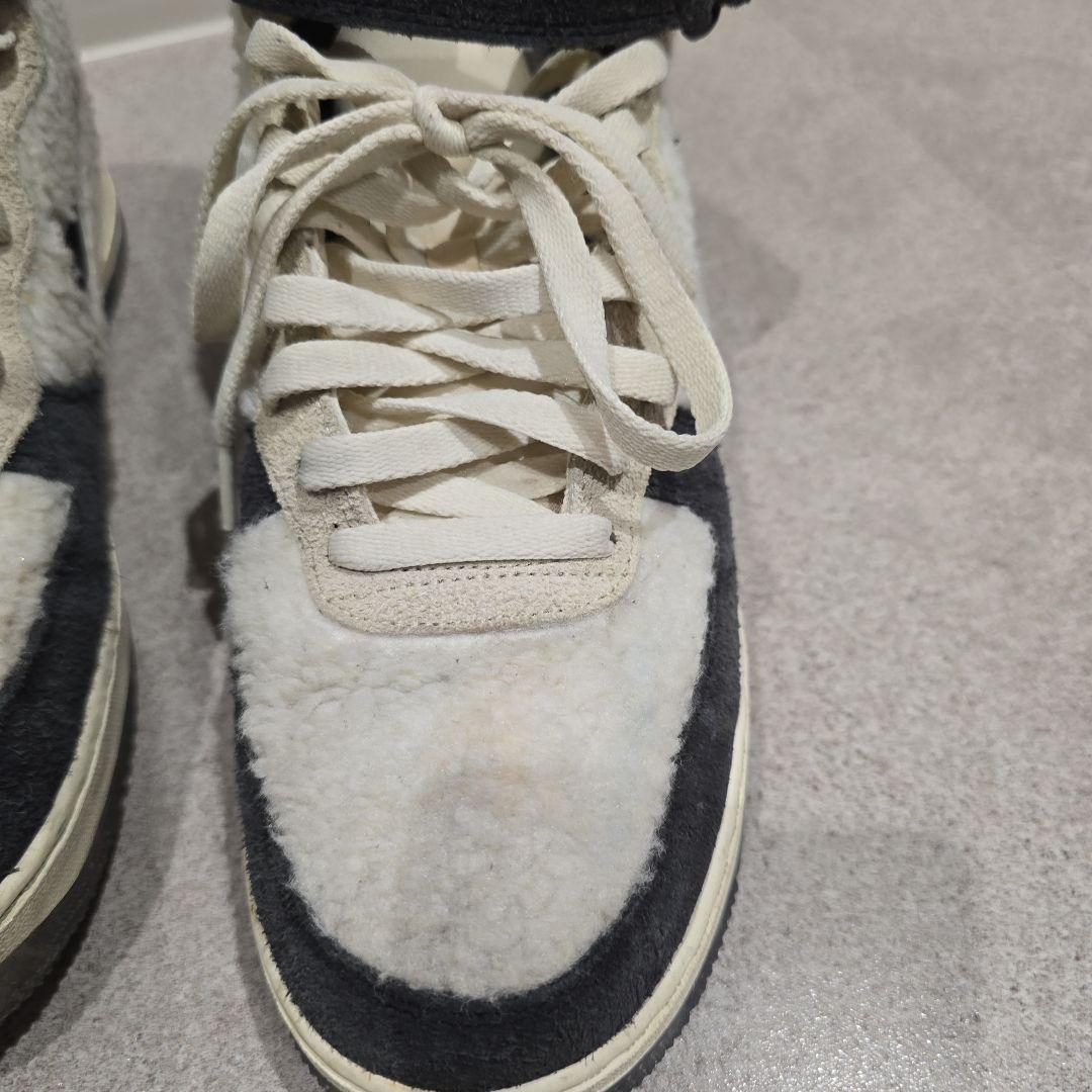 エアフォース1 Mid '07 PRM カルチャーディ