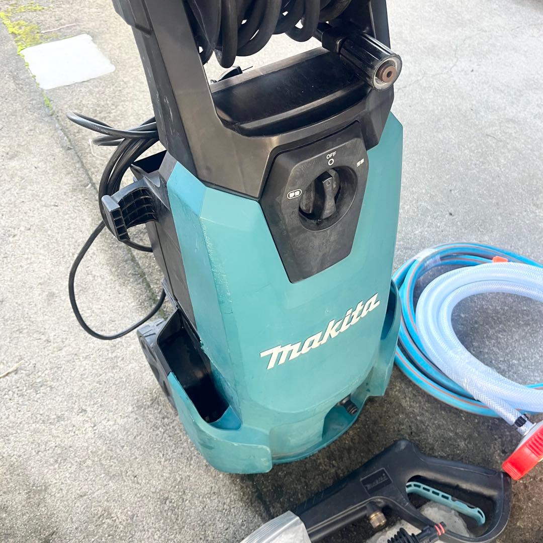マキタ 高圧洗浄機 高機能タイプ 100V 50/60Hz MHW0820