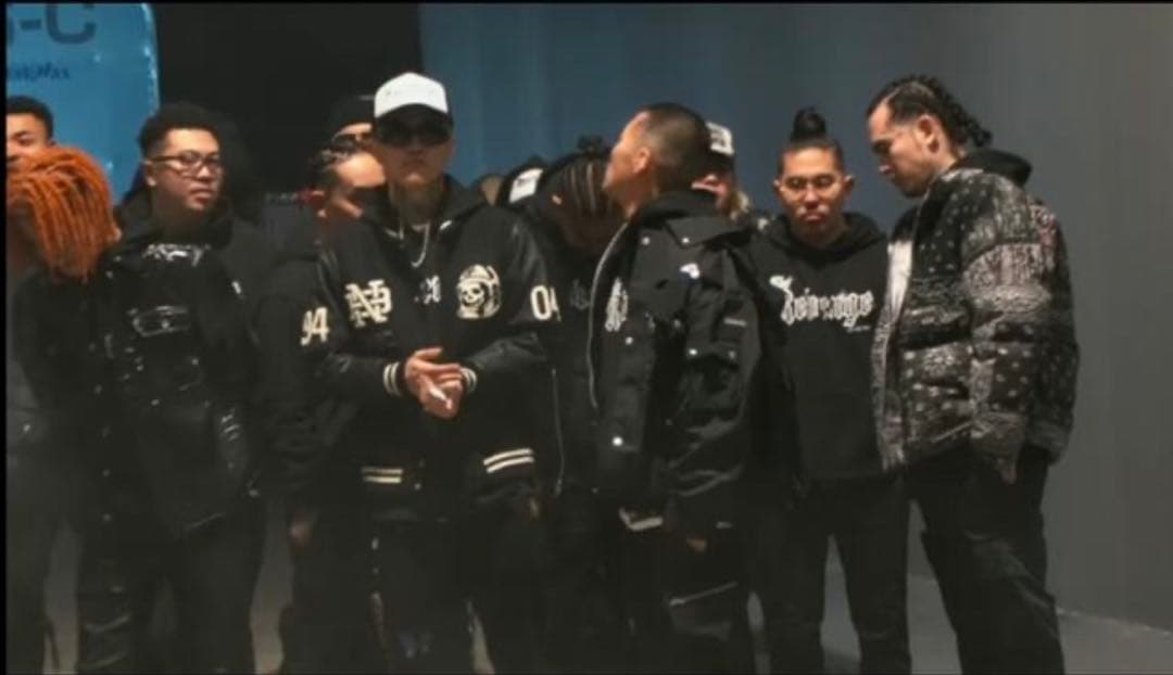 NEIGHBORHOOD×BILLIONAIRE BOYS CLUB スタジャン