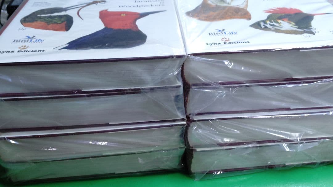 即購入禁 Handbook of the Birds of the World