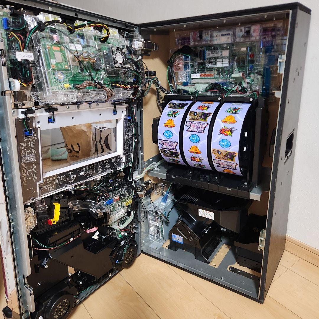 送料込み グランベルム スロット 実機 家庭用 不要