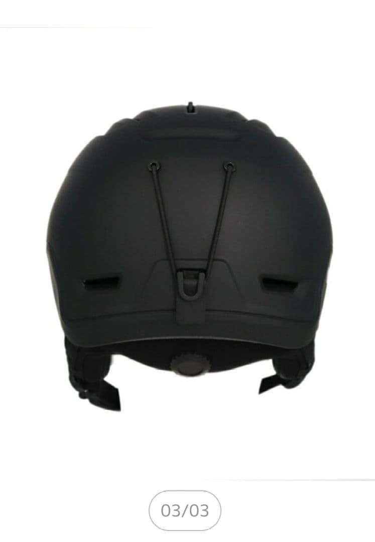 FOLIO スキー スノーボード シールド付きヘルメット 大人Lサイズ極美品✨