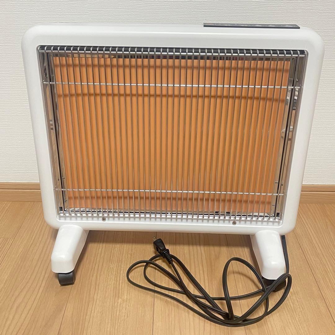 サンルミエ￤遠赤外線暖房器￤タイマー付き 中古✨美品 日本製