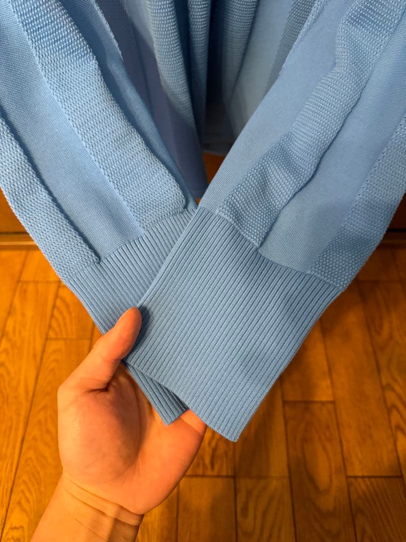 う*茶様 常田大希着 ADIDAS WALES BONNER ニット FOOTB