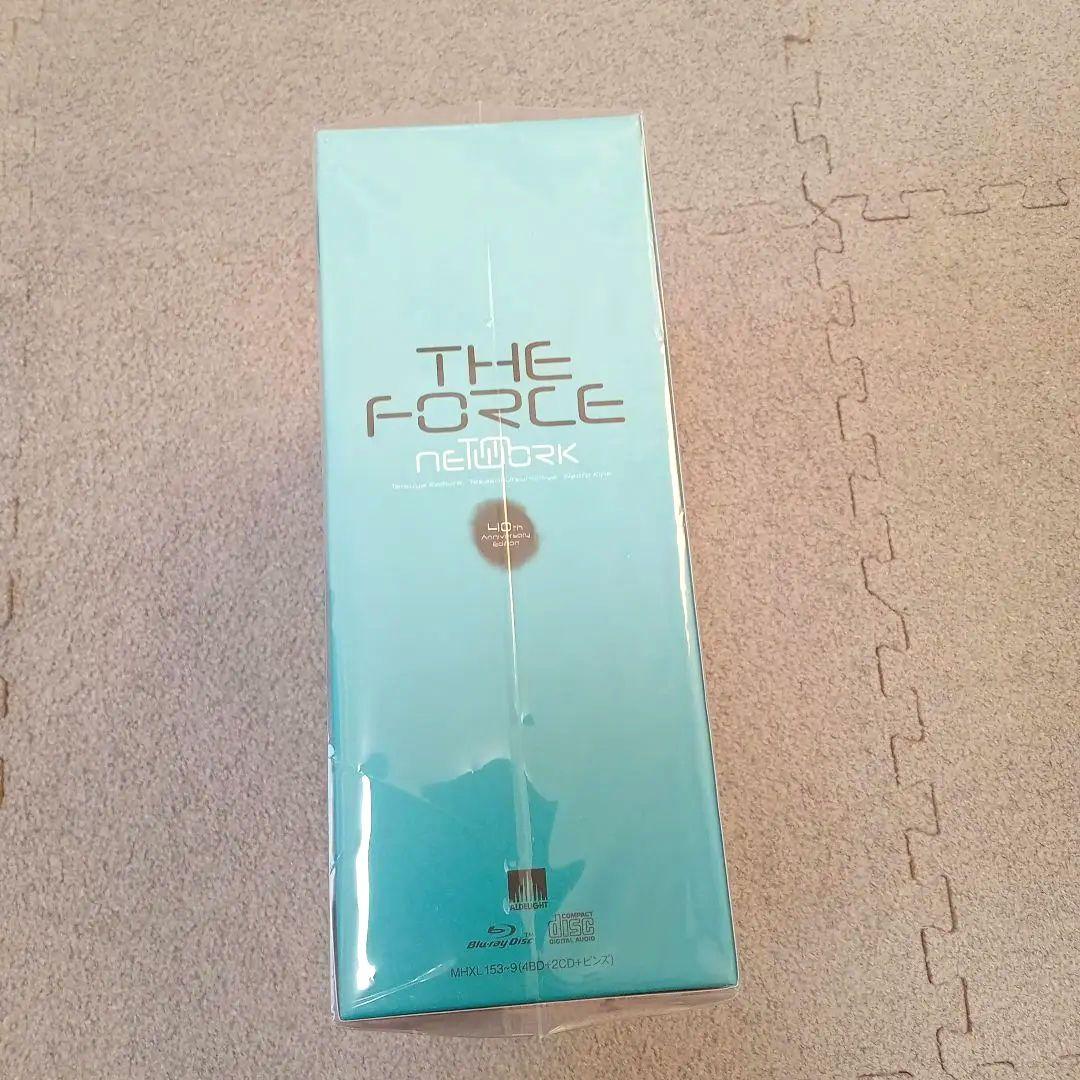 ■TM NETWORK　The Force〈完全生産限定盤〉シリアル・ピンズなし