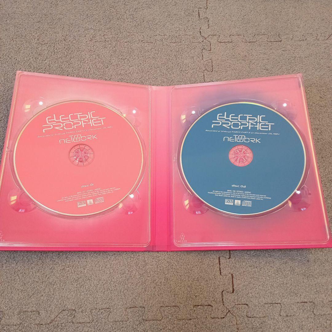 ■TM NETWORK　The Force〈完全生産限定盤〉シリアル・ピンズなし