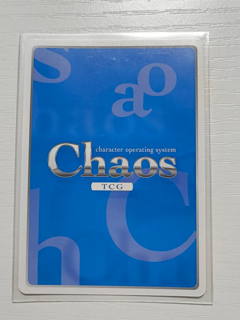 リィエル サイン リィエルレイフォード サイン Chaos TCG
