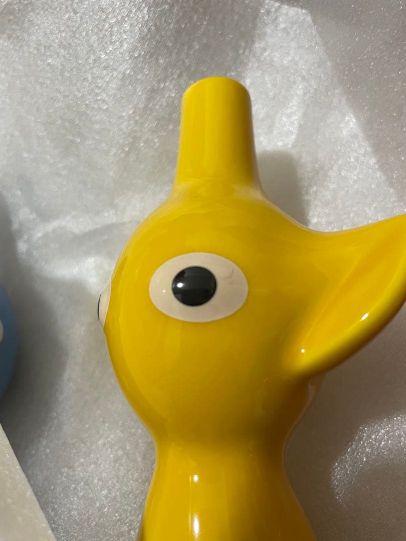 ピクミン　一輪挿し　花瓶　青　黄　赤　3色セット　PIKMIN　任天堂