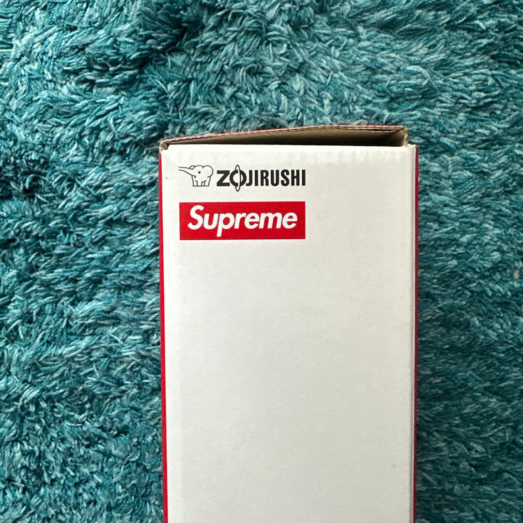 ✨SALE✨Supreme Zojirushi 水筒 レッド