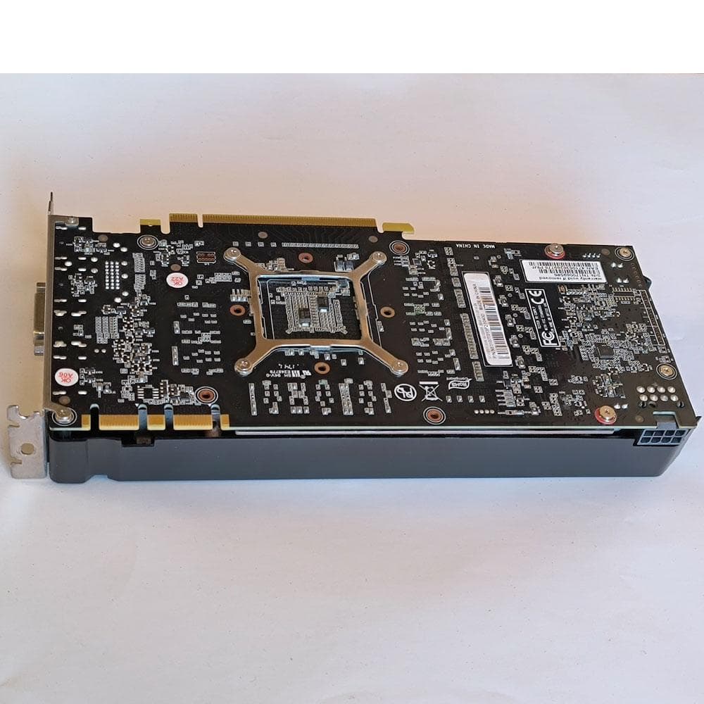 GTX1070Ti　GeForce DUAL 8G [nvidia PALIT]