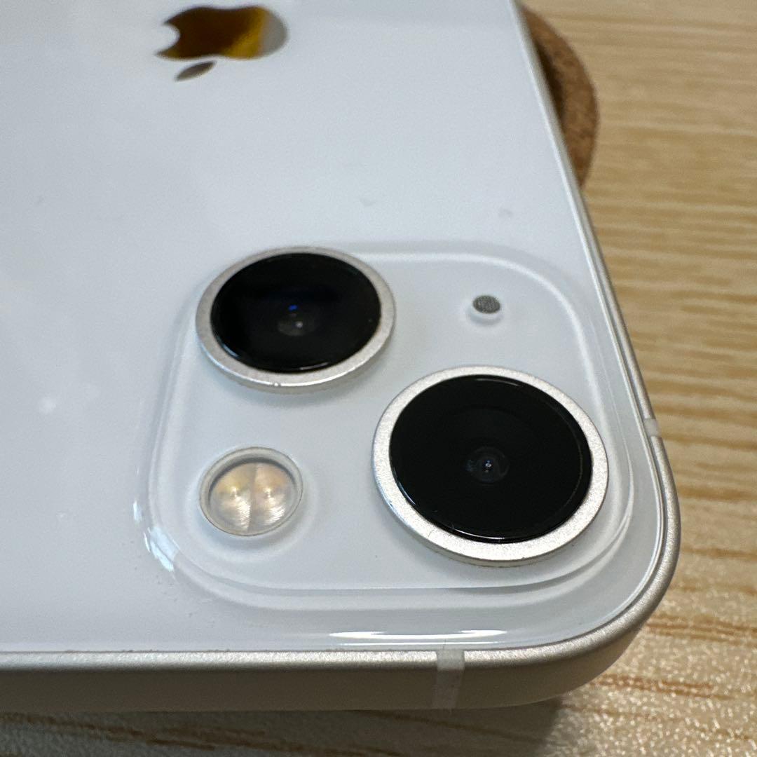 Apple iPhone 13 スターライト 本体　128GB