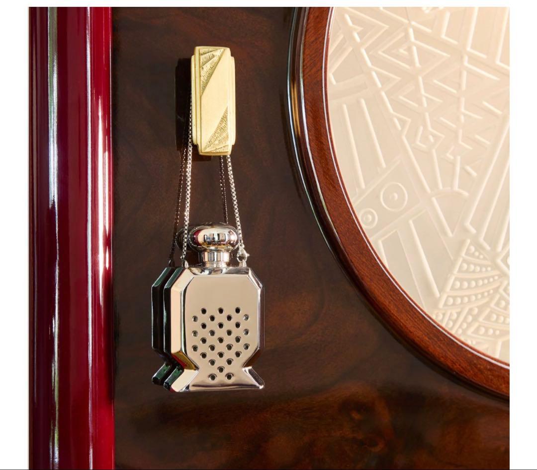 BULY ボワット・メタリック・オドリフェラン　紙袋付き