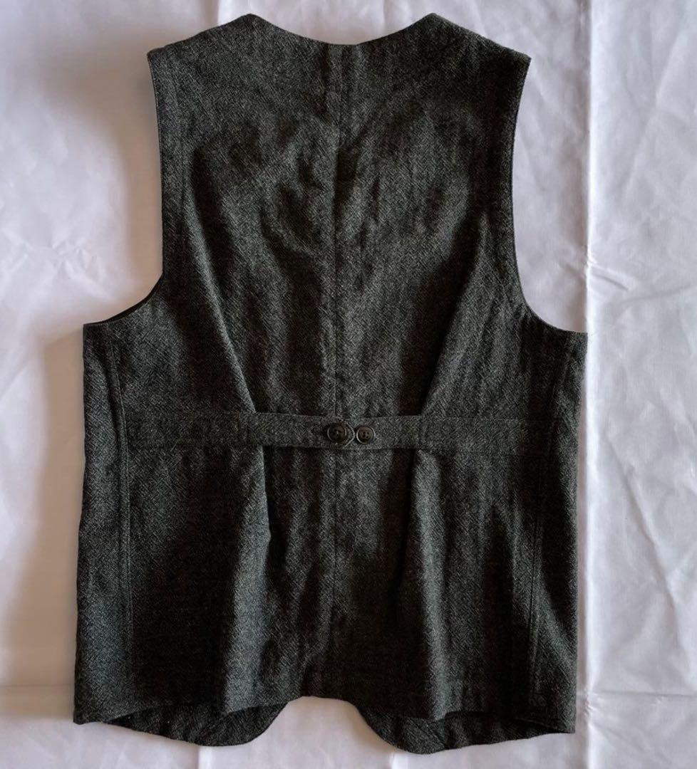 「美品」Django Atour ベスト ジレ ジャンゴ アトゥール　サイズ2