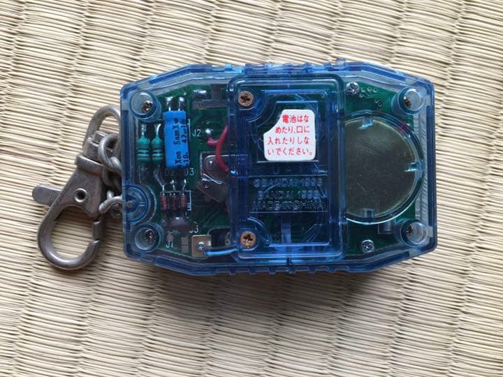 限定品 バンダイ デジモンペンデュラム D-1グランプリバージョン ケース付き