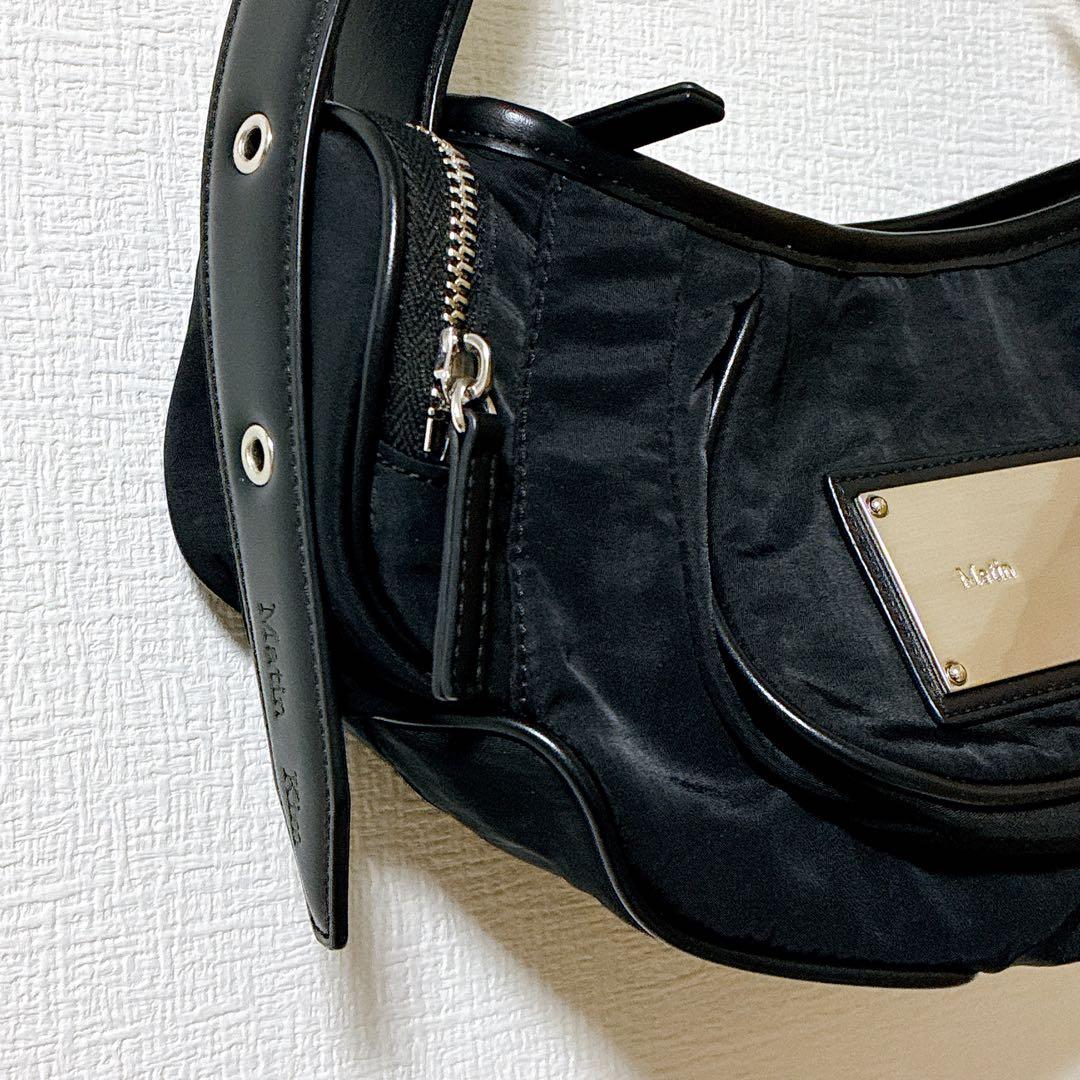 バッグ Matin Kim MADELEINE ROUND BAG y2k