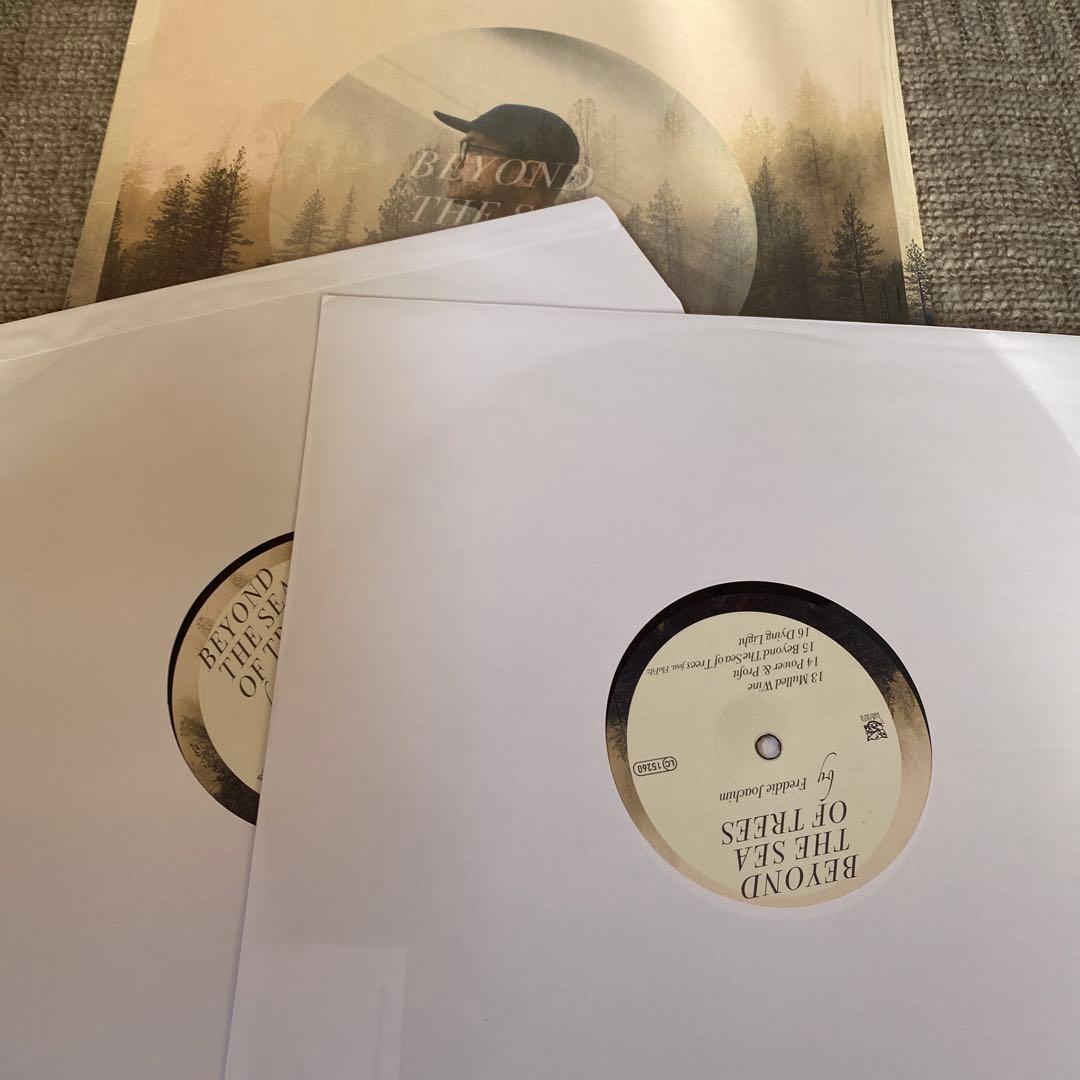 洋楽 Freddie Joachim /Beyond The Sea Of Trees