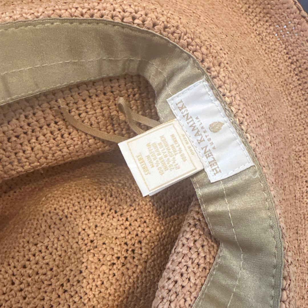 ヘレンカミンスキー　ハット【スマイルさん専用】