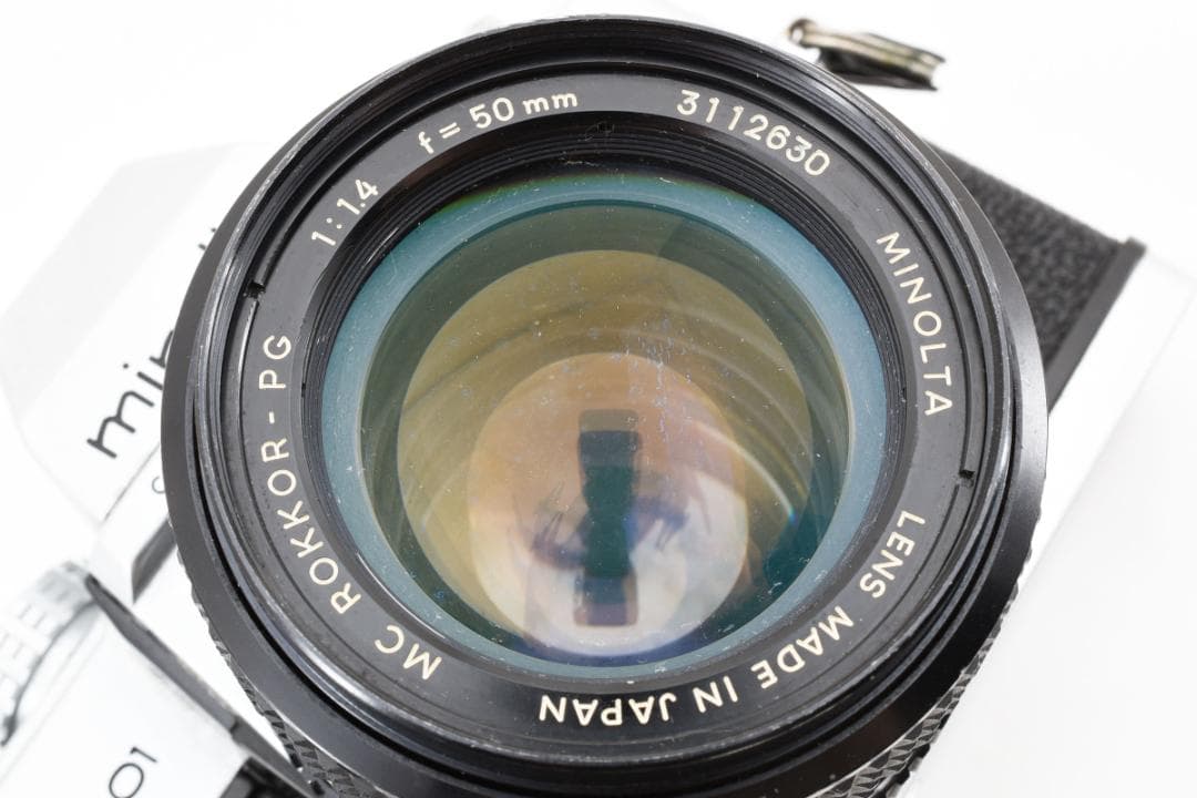 ★えのきさん専用 Minolta SRT 101 Rokkor50mm f1.4