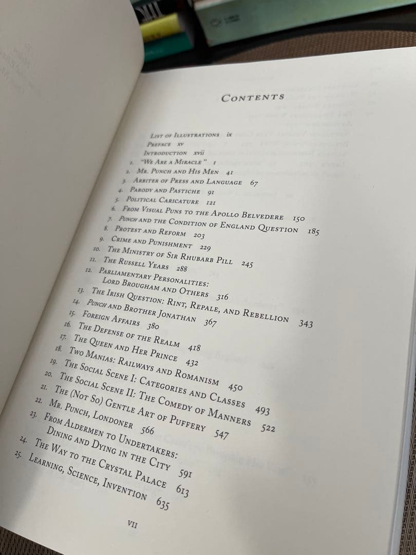 PUNCH: The Lively Youth of a British…