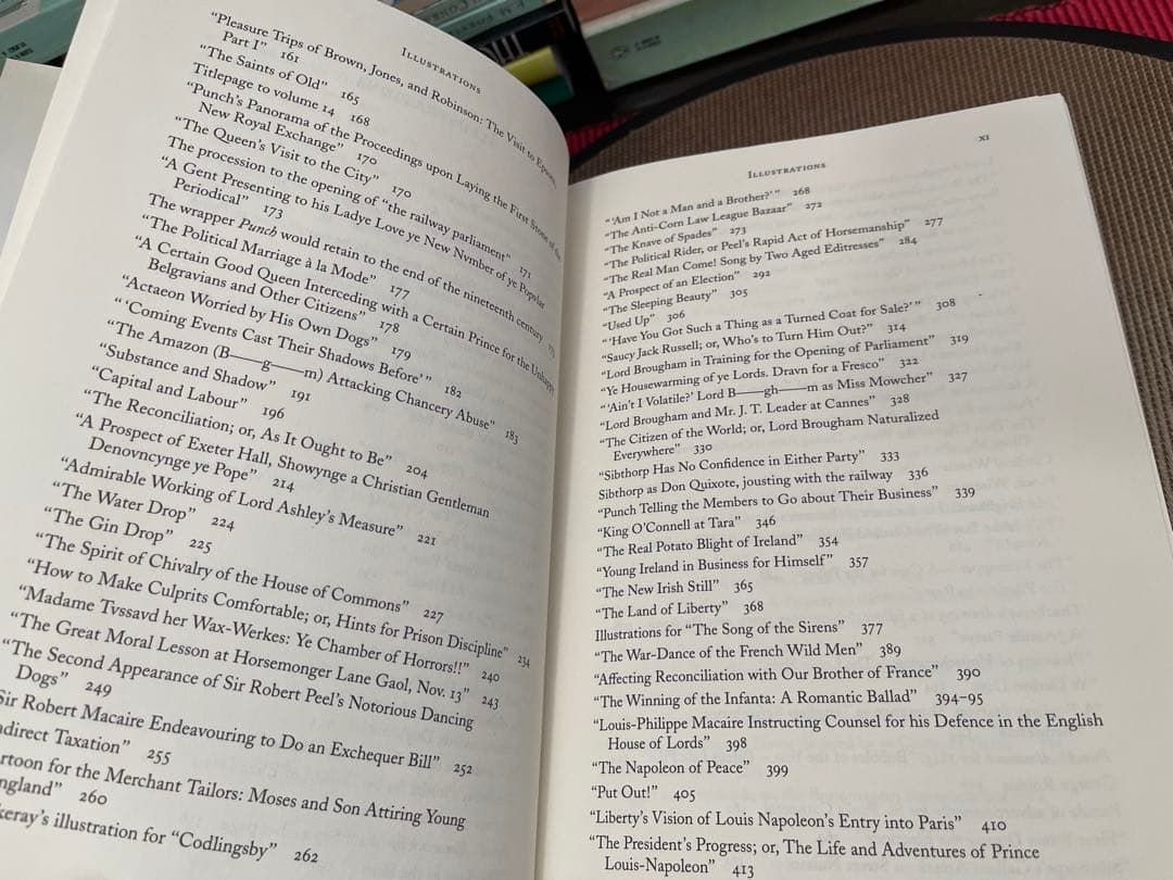 PUNCH: The Lively Youth of a British…