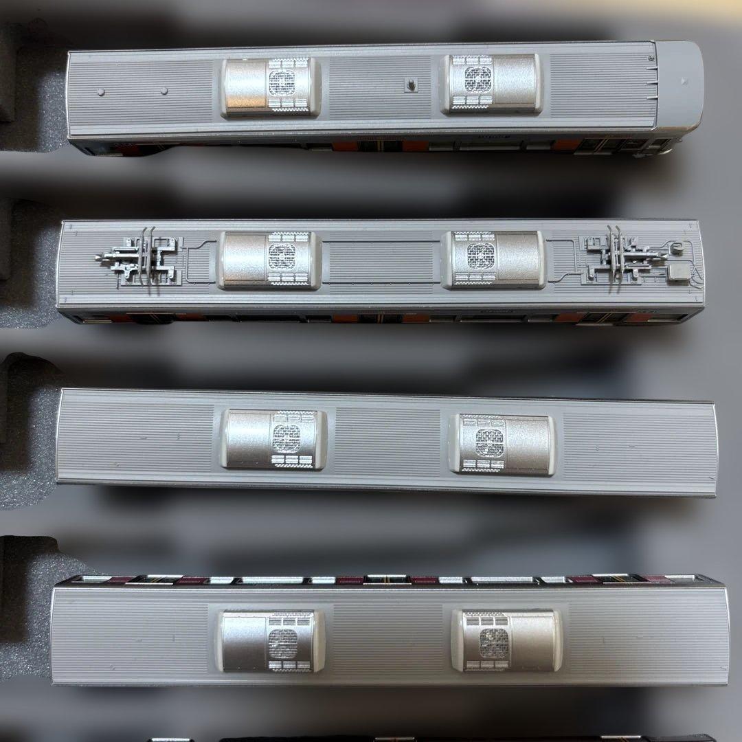 nゲージ kato 10-1988 1989 基本　増結セット 大阪環状線