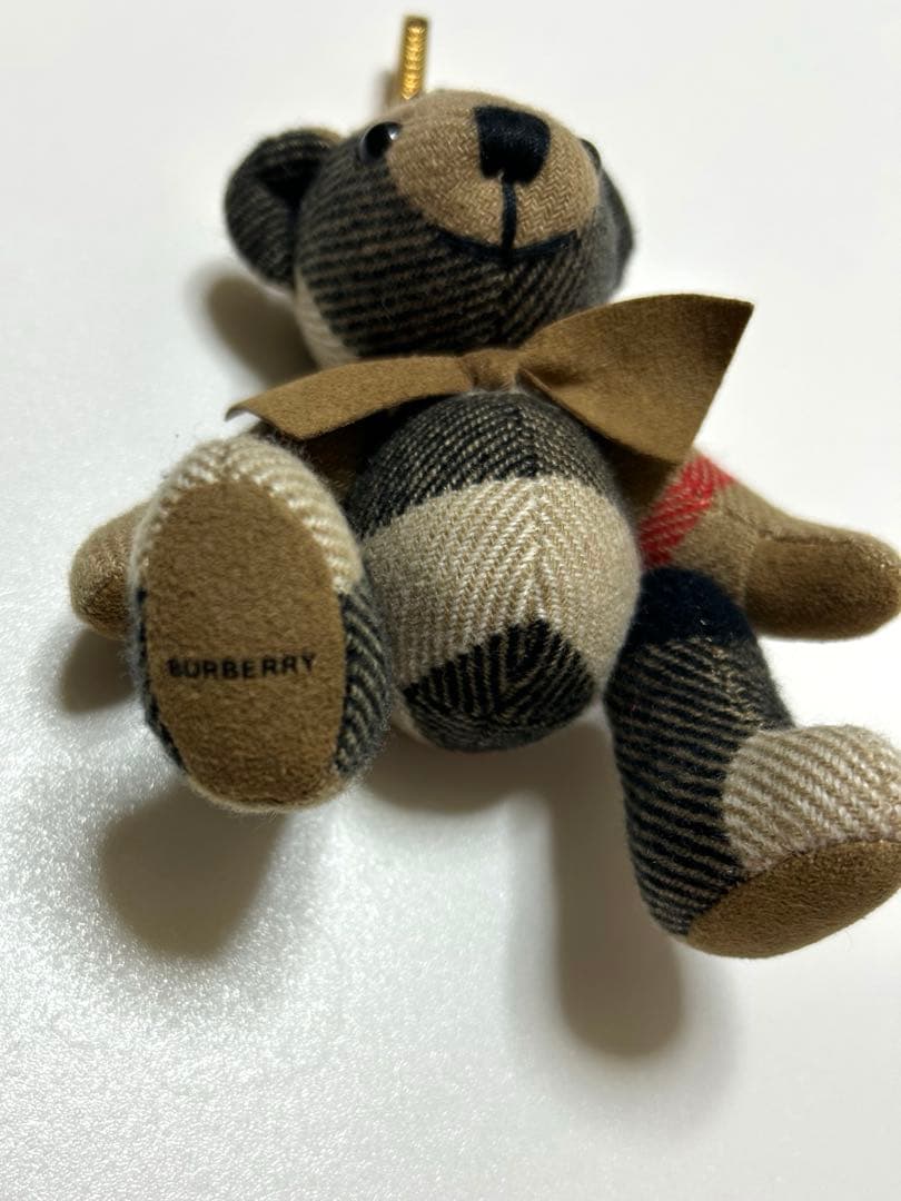 BURBERRY トーマスベア チャーム　即日発送