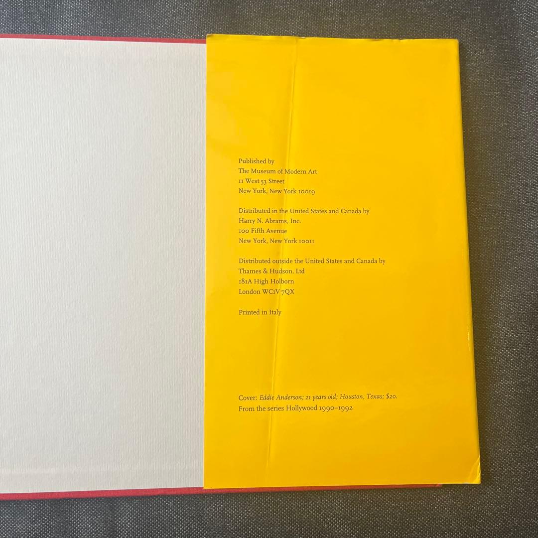 初版:Philip-Lorca diCorcia 作品集