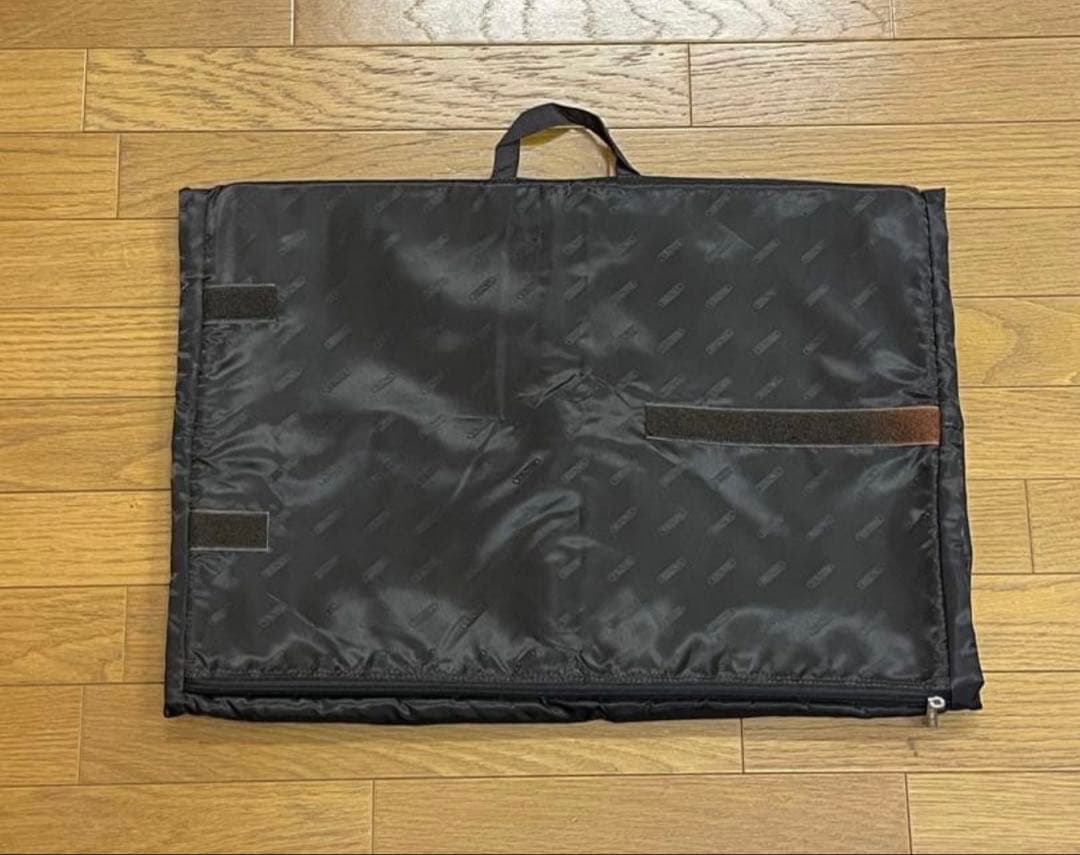 【超希少】RIMOWA/リモワ純正ガーメントバッグ ブラウン（定価15000円）