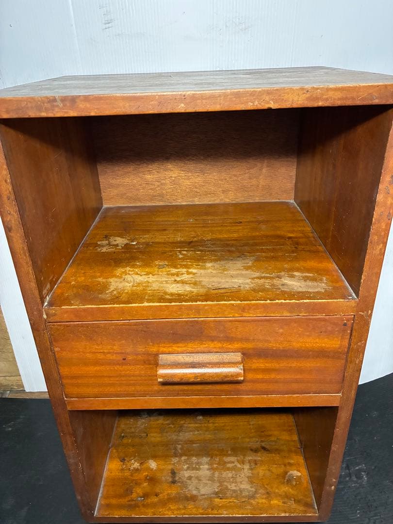 1940年代　GHQ DHチェスト戦後家具 ミッドセンチュリー DH家具　②