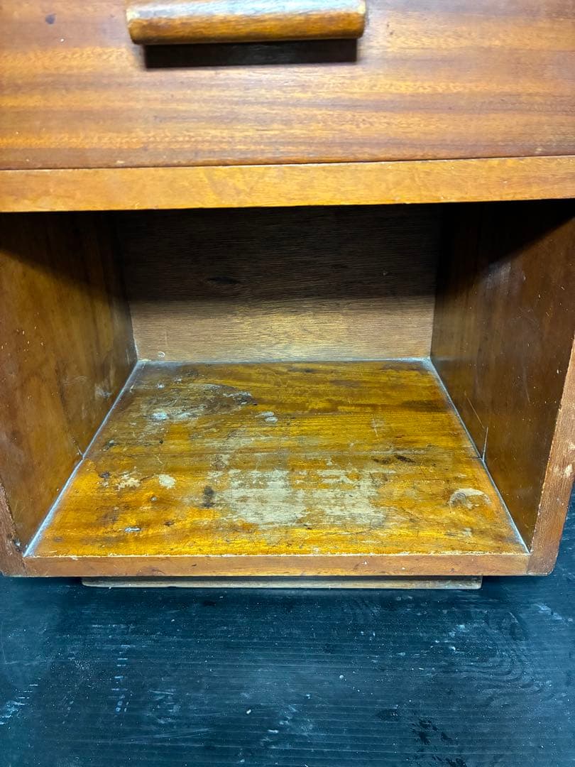 1940年代　GHQ DHチェスト戦後家具 ミッドセンチュリー DH家具　②