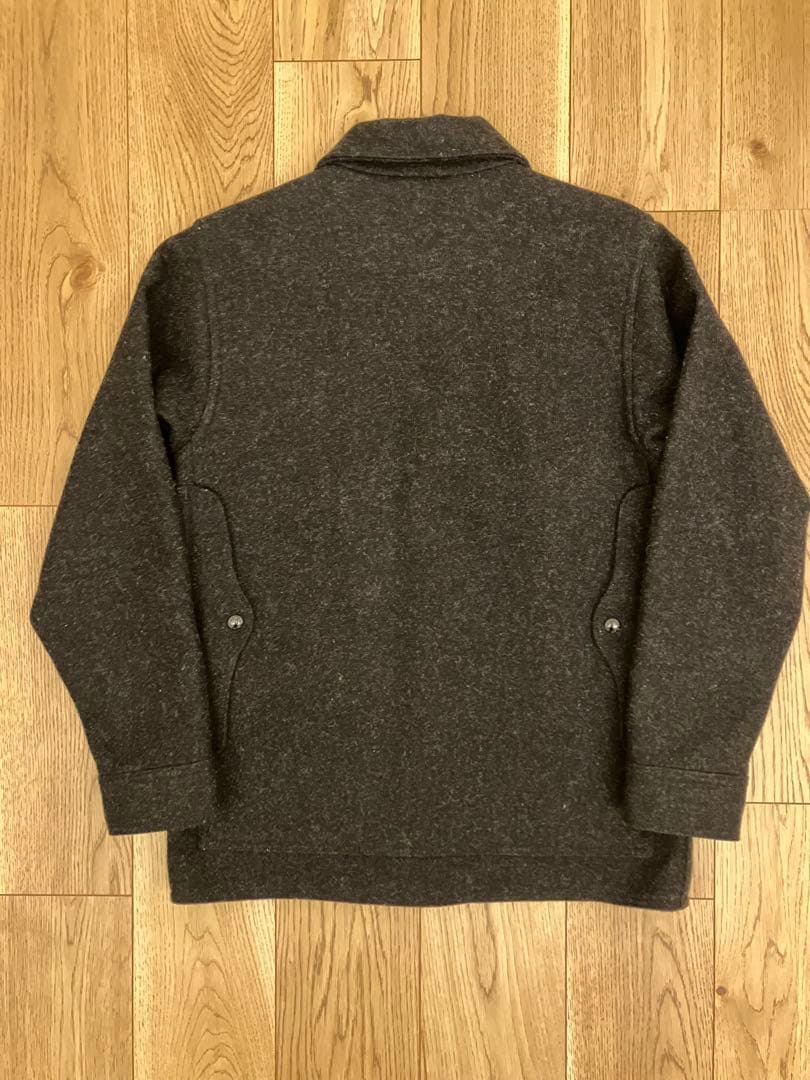 【値下げ中‼︎】FILSON マッキーノクルーザー(シングル) チャコール