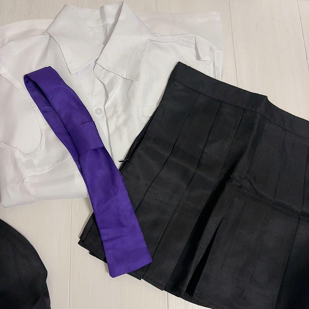 花芽すみれ コスプレ衣装 ウィッグ ぶいすぽっ！