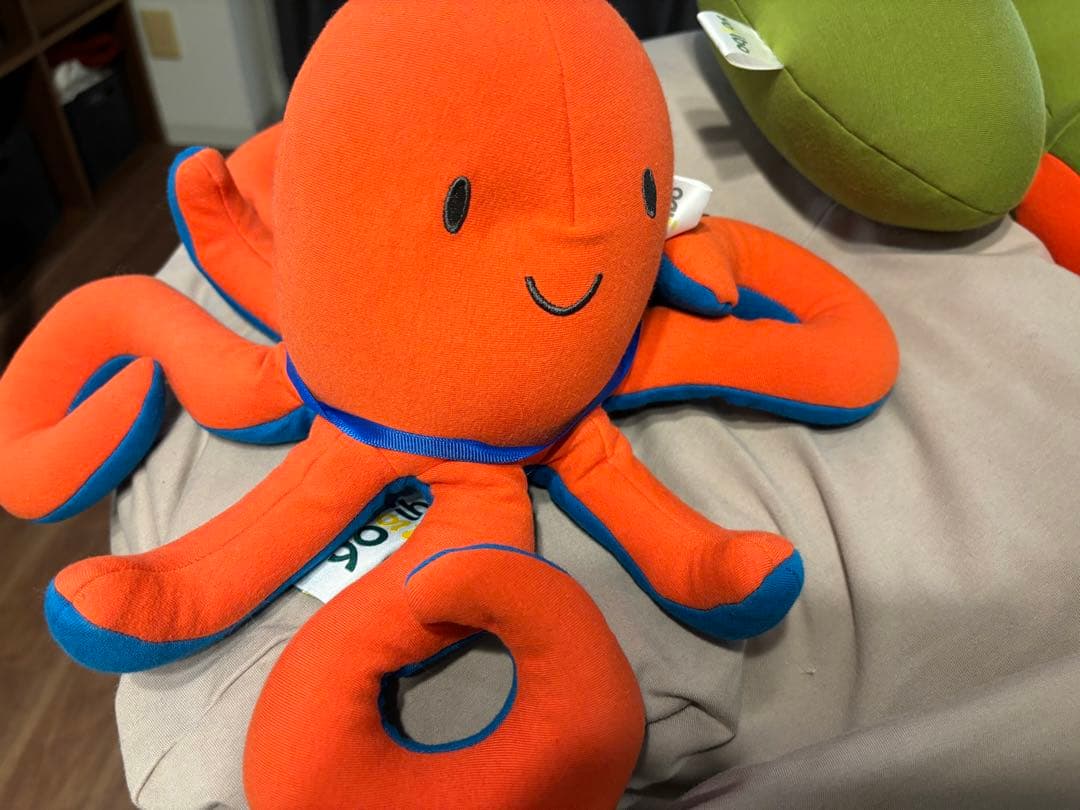 としぼ ヨギボー 2点