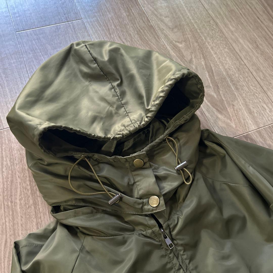 Atelier Mont Kemmel コラボ　モッズコート