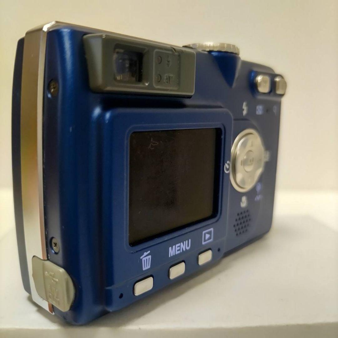 動作確認済み ニコン COOLPIX 5200 オールドコンデジ デジカメ