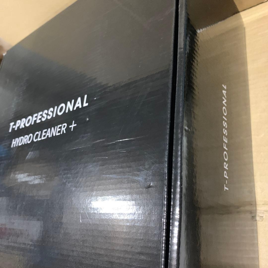 新品T-PROFESSIONAL THE HYDRO CLEANER 高圧洗浄機