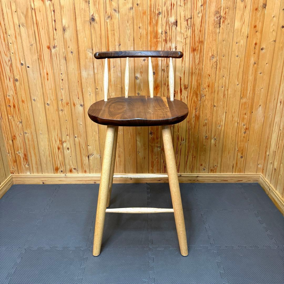 NAGANO INTERIOR / ナガノインテリア リアル カウンターチェア