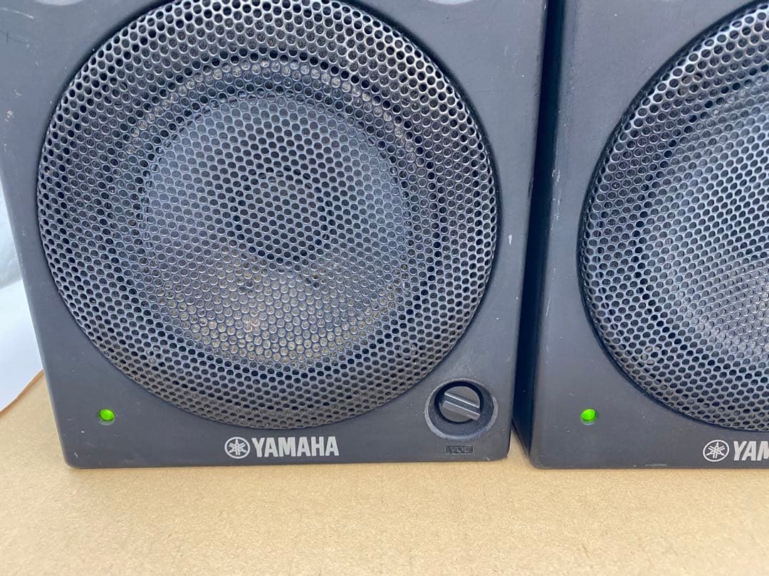YAMAHA モニタースピーカー MSP5 1998年製 2000年製