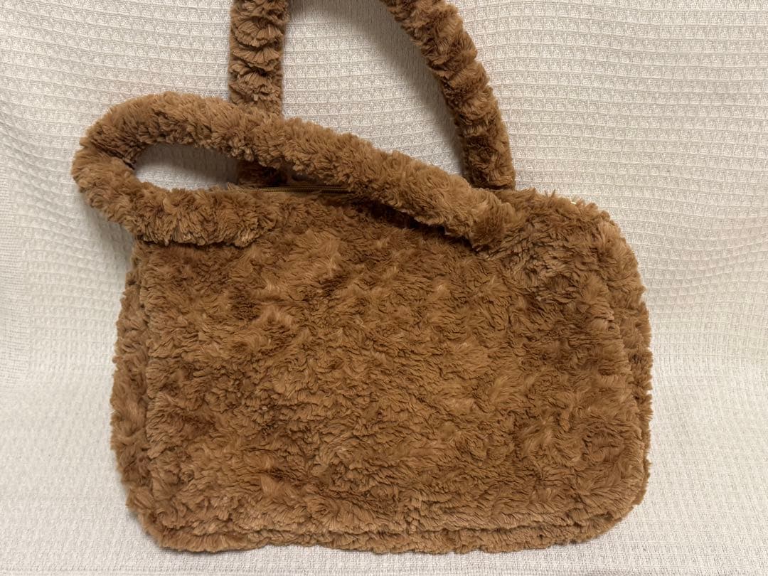 ジェリーキャット 　ベア　ぬいぐるみ　トートバッグ