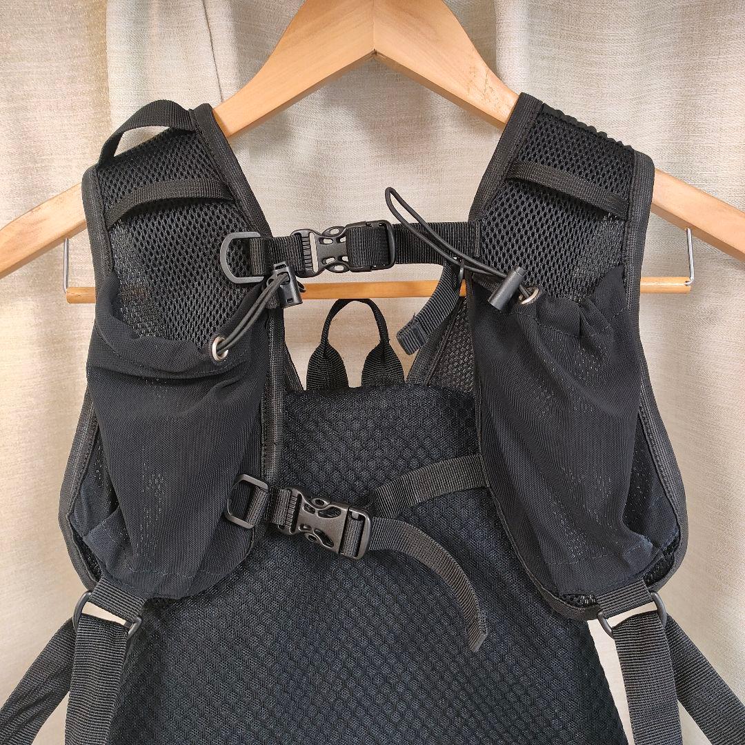 エルドレッソ ワイドラージ コミュートランラック ブラック E8000429