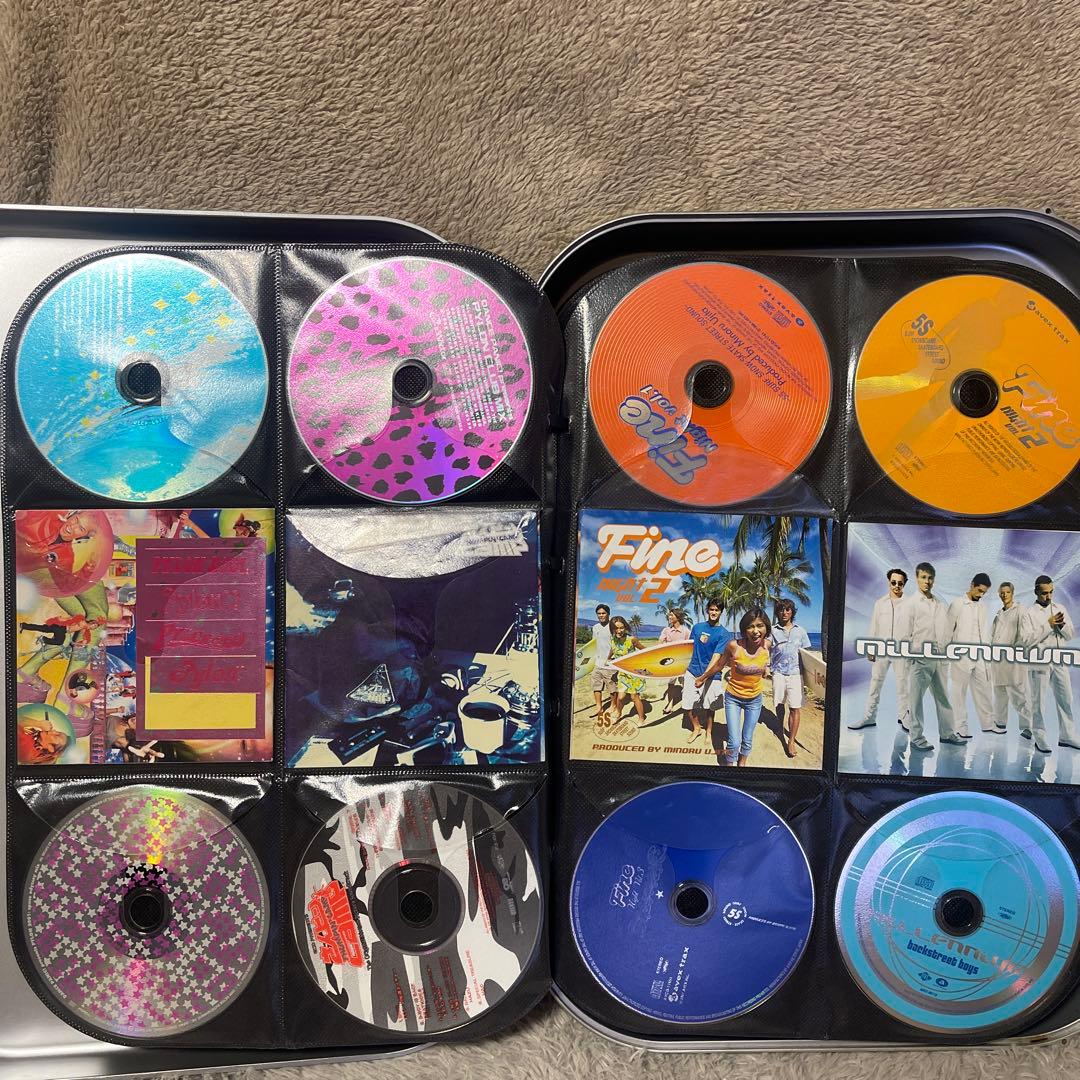 CD 音楽　オールジャンル　超お得　ケース付　コレクション