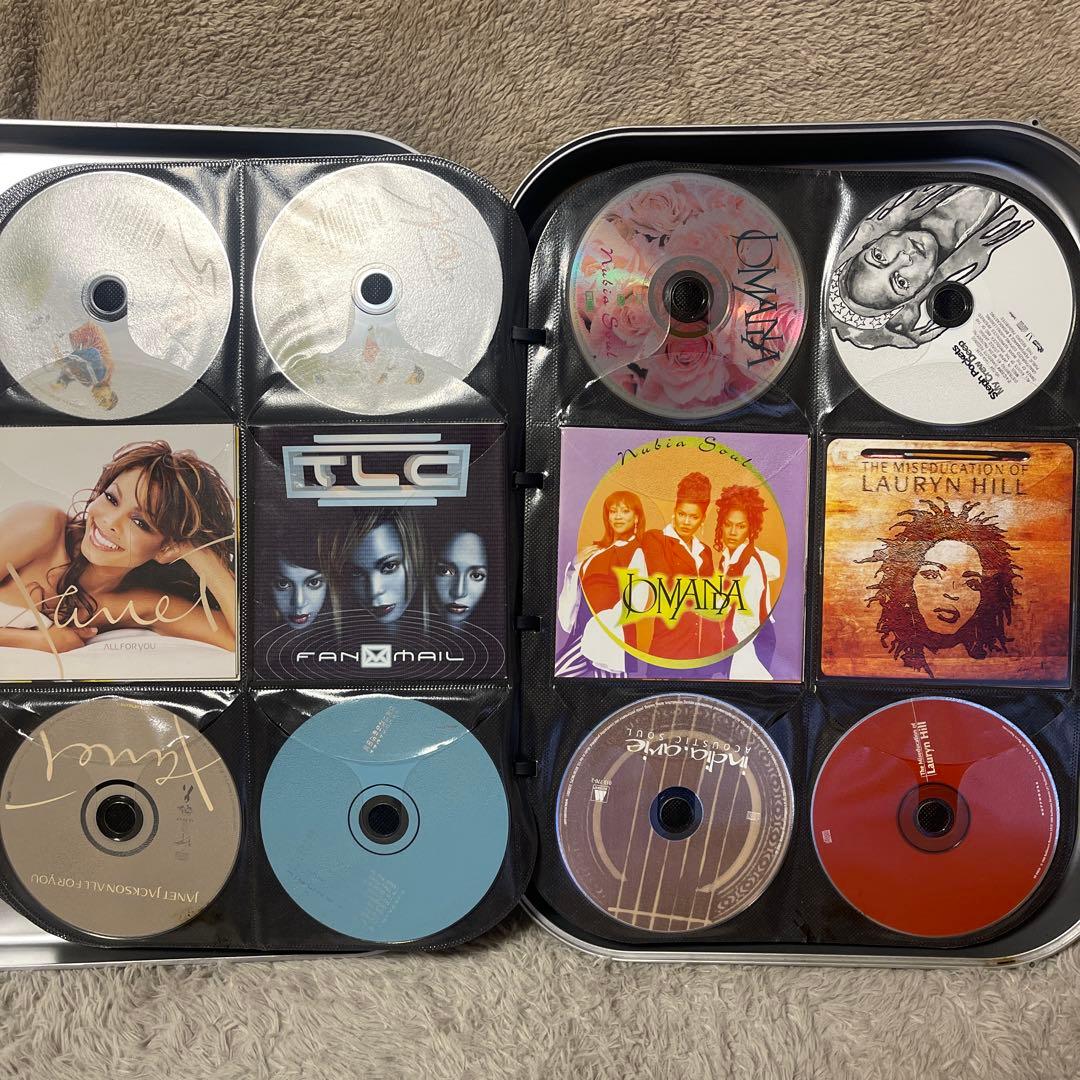 CD 音楽　オールジャンル　超お得　ケース付　コレクション