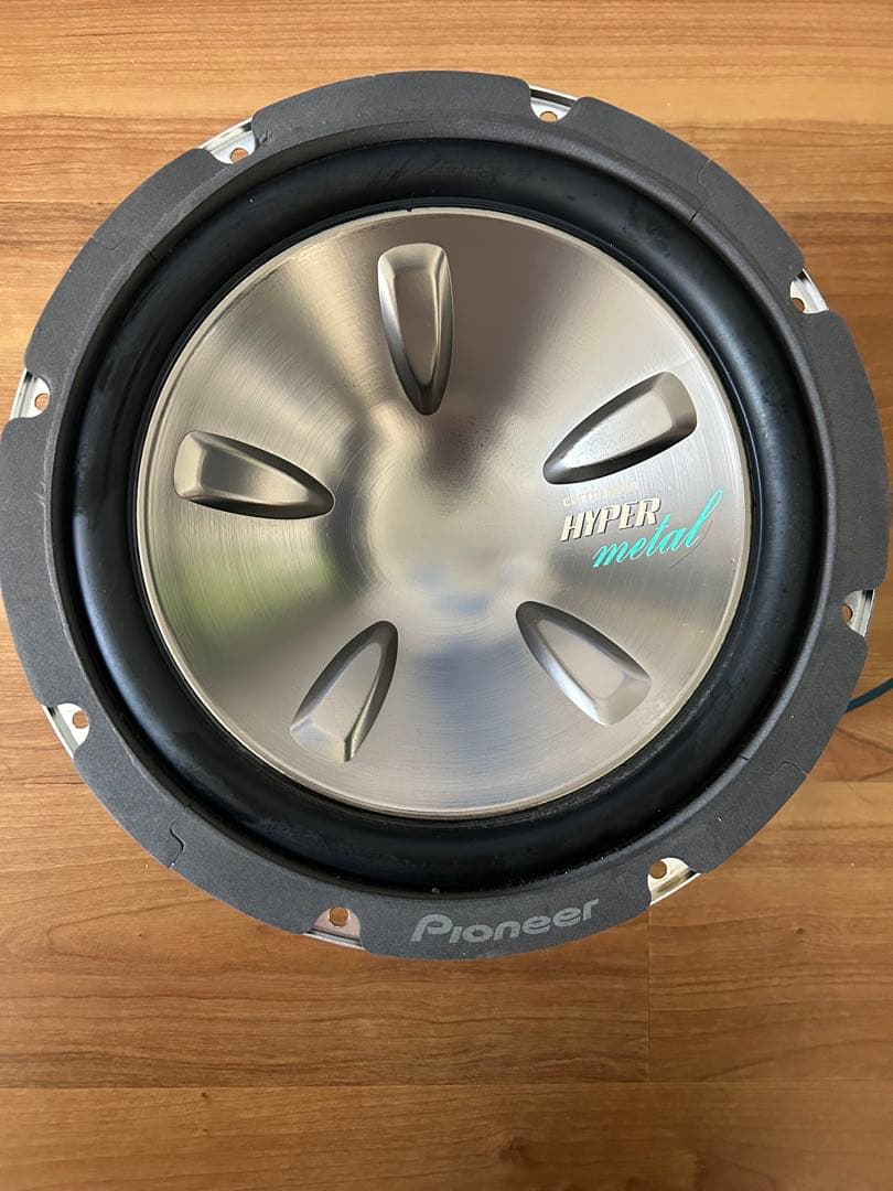 Pioneer TS-W200C サブウーファー