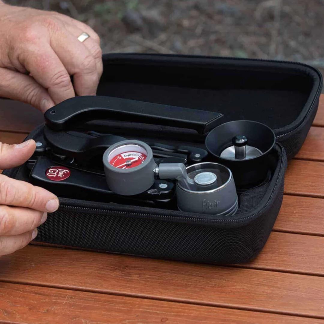 コーヒーメーカー・エスプレッソマシン Flair GO