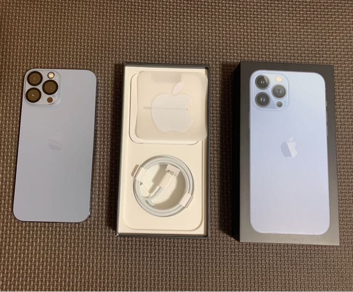 コンピュータ・IT iPhone 13pro max 256GB