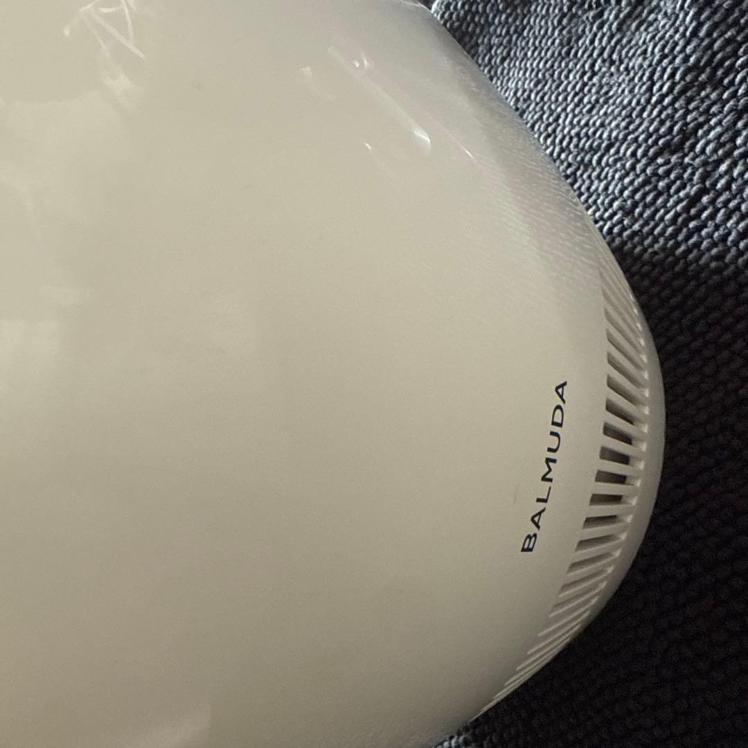 BALMUDA 置き型加湿器 ホワイト