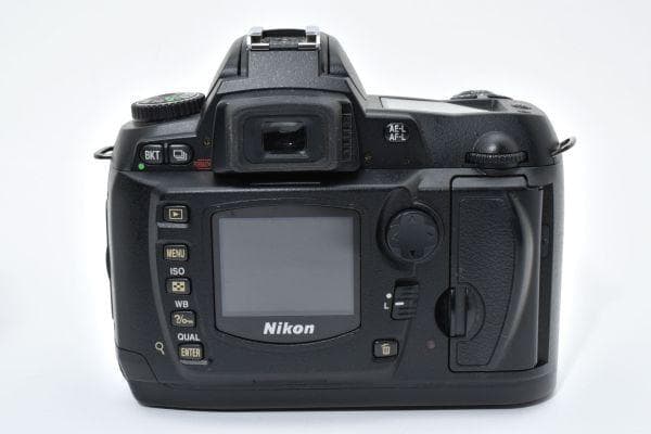 ★極上美品★ニコン D70 AF-S DX 18-55mm #579578