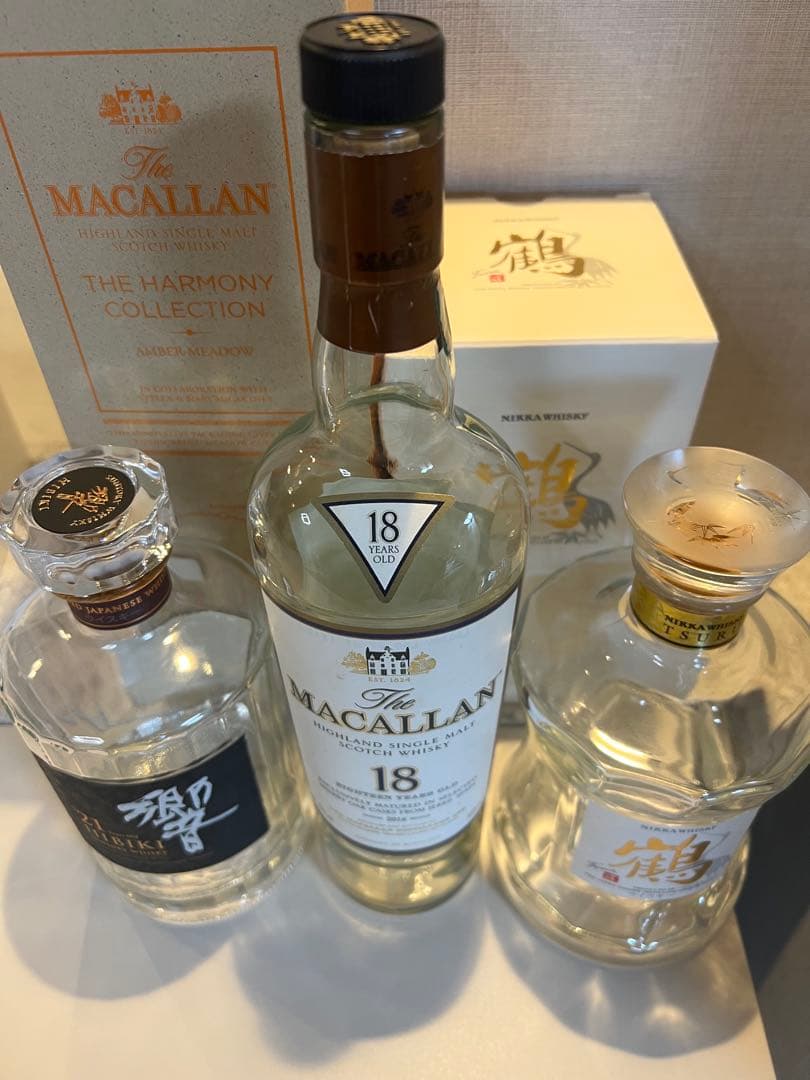 advance様 新品　サントリー 白州 18年 700ml 未開封