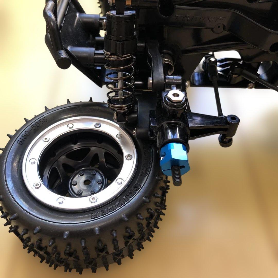 タミヤ GF-02シャーシ ビートルボディ 未走行